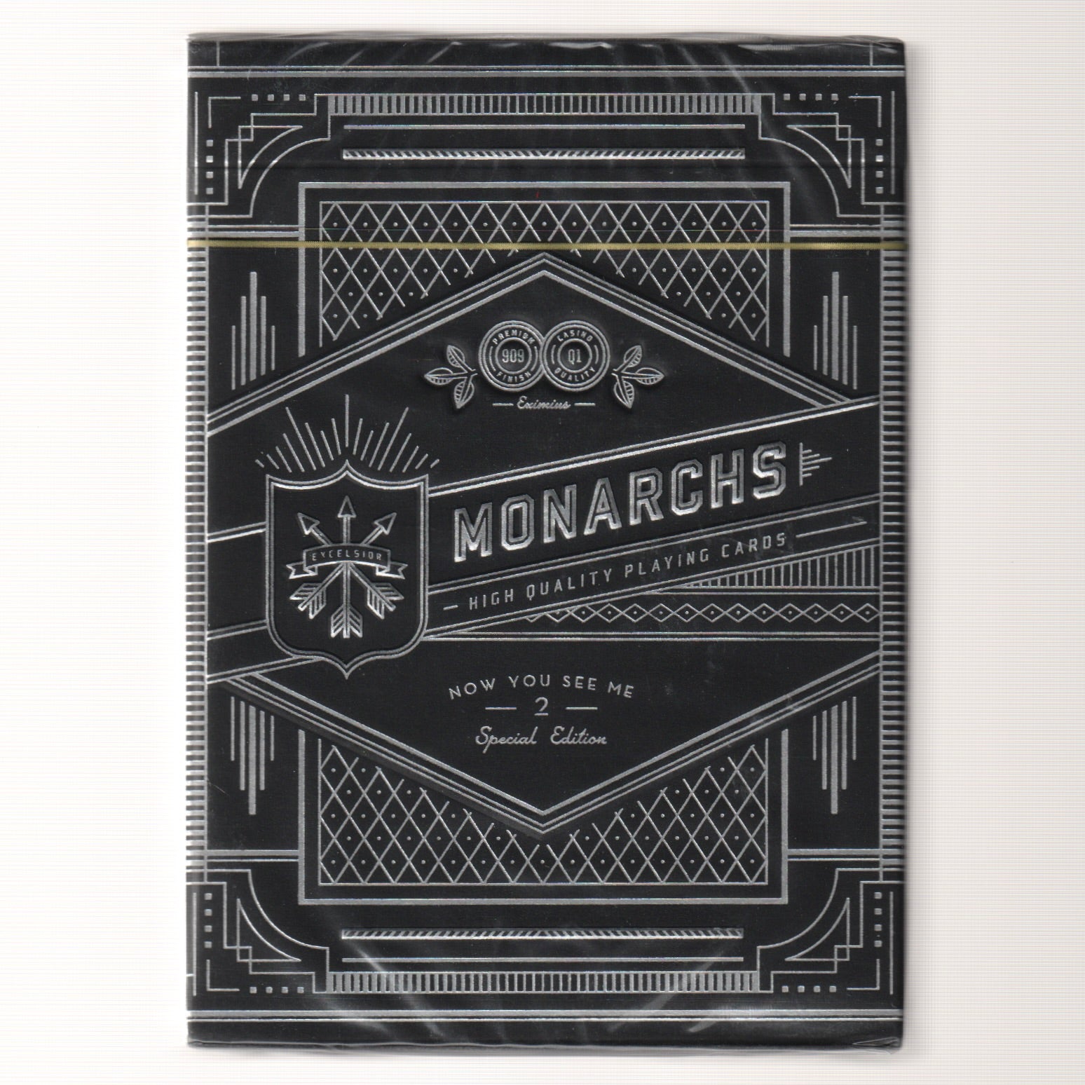 Monarchs (Now You See Me 2 Special Edition) [AUCTION]