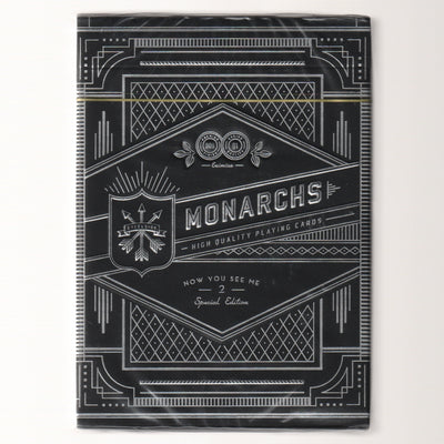 Monarchs (Now You See Me 2 Special Edition) [AUCTION]