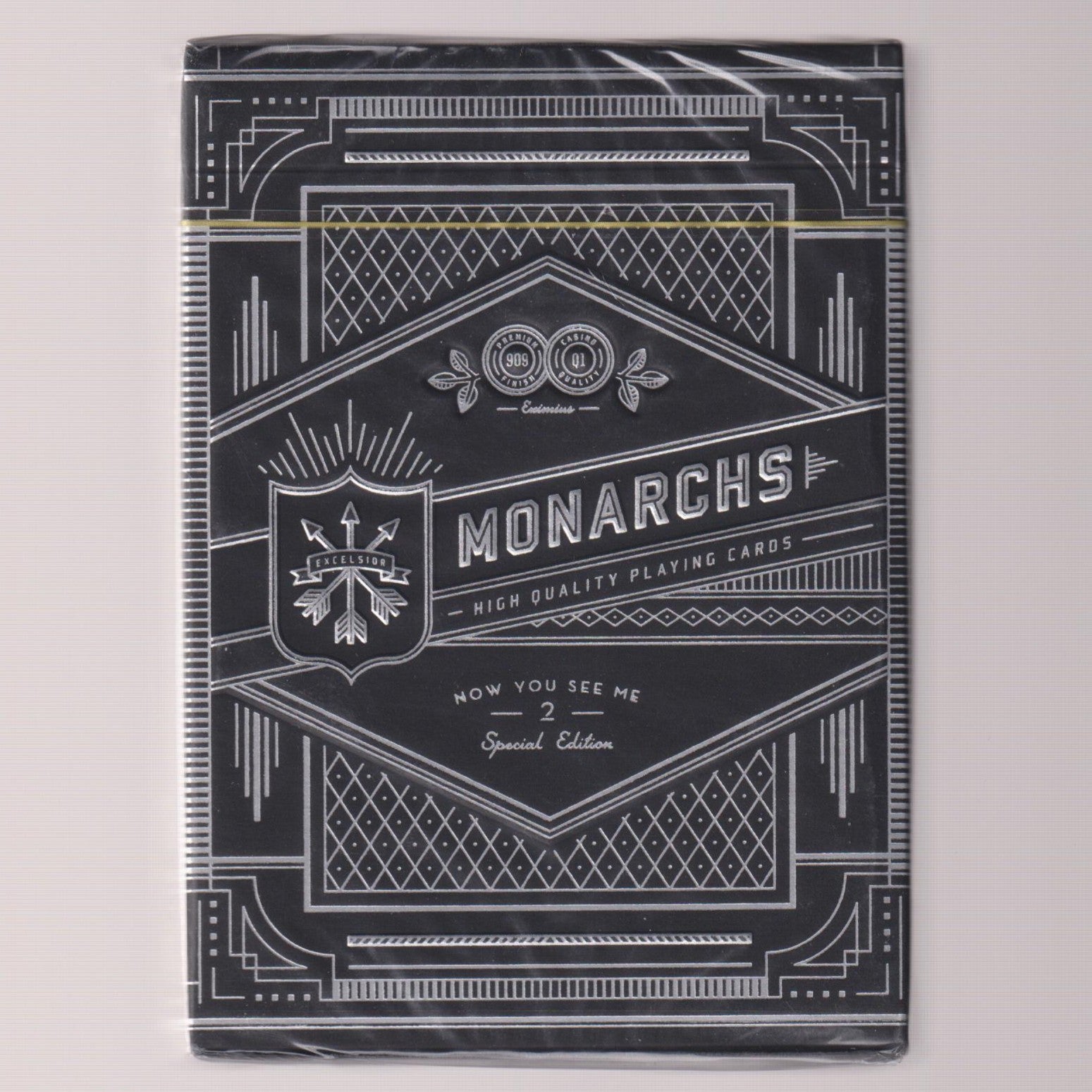 Monarchs Now You See Me 2 Edition [AUCTION]