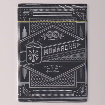 Monarchs Now You See Me 2 Edition [AUCTION]