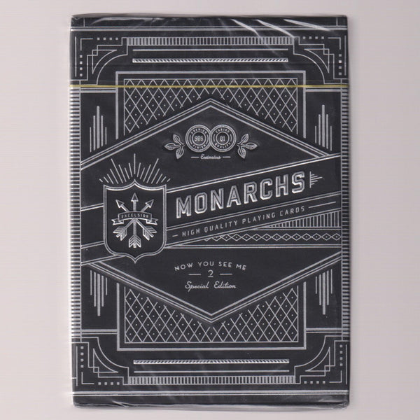 Monarchs Now You See Me 2 Edition [AUCTION]