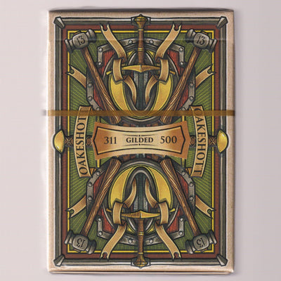 Oakeshott (Gilded Edition #311/500) [AUCTION]