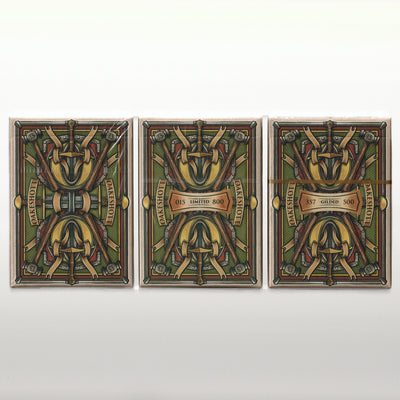 Oakeshott Set [AUCTION]