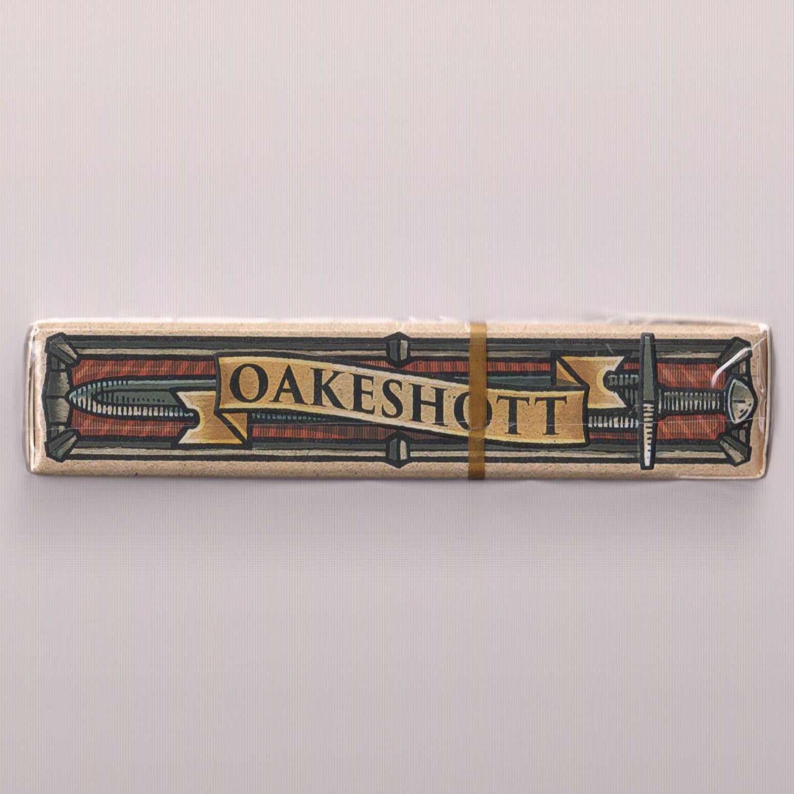 Oakeshott (Gilded Edition #311/500) [AUCTION]