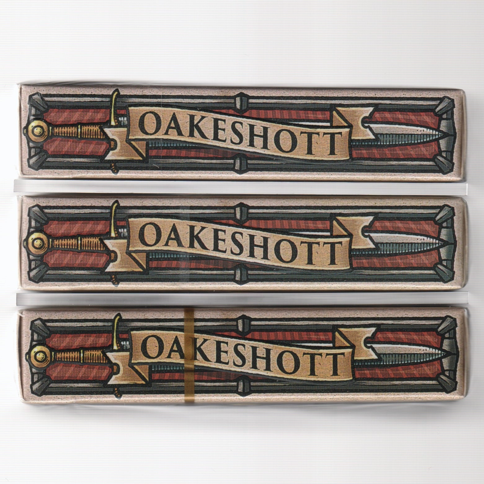 Oakeshott Set [AUCTION]