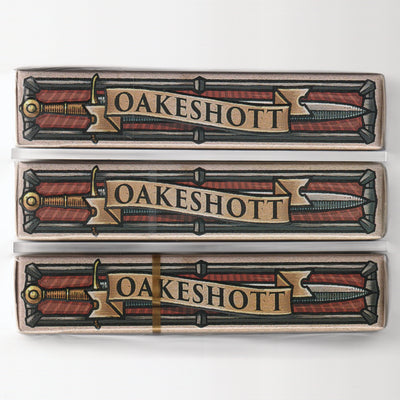 Oakeshott Set [AUCTION]
