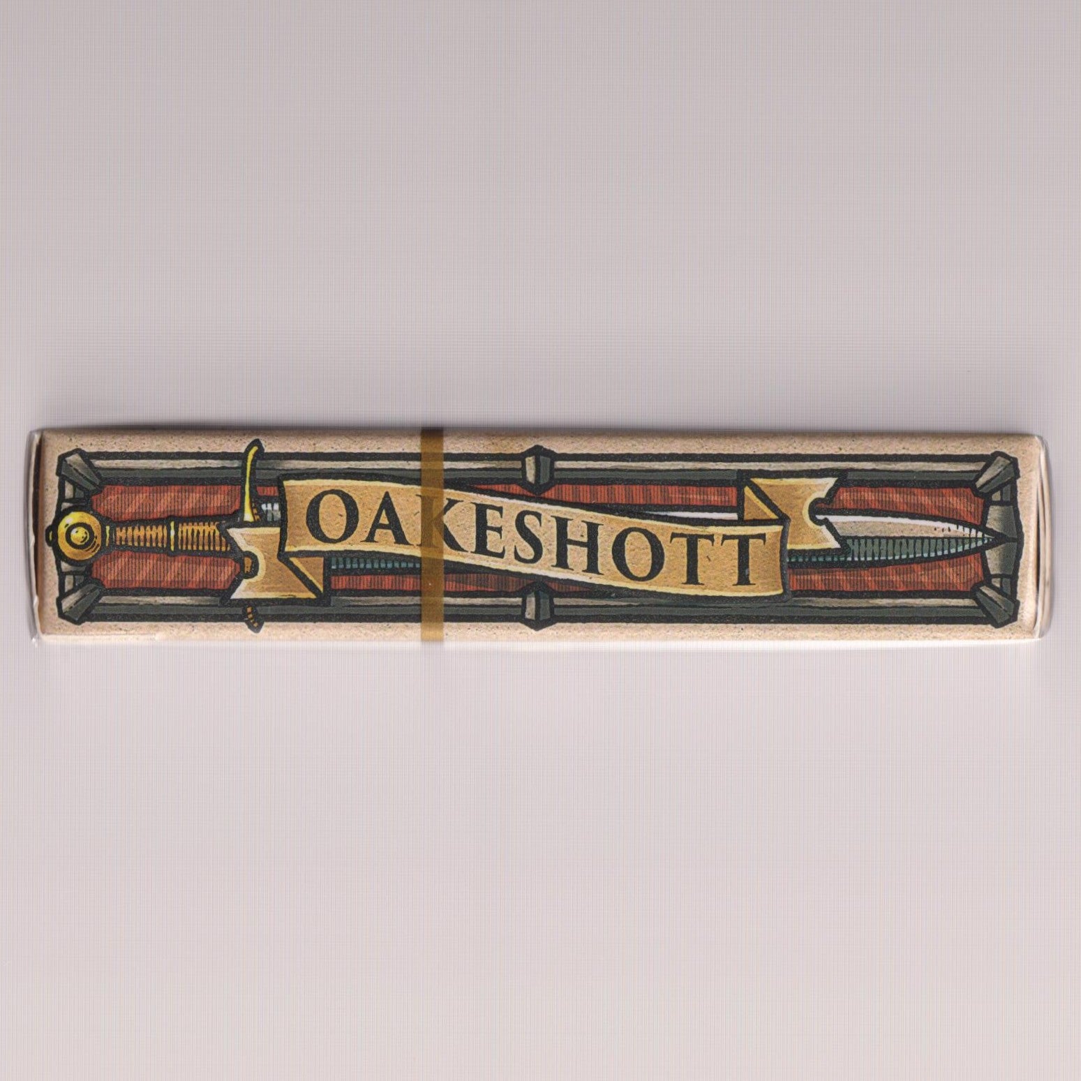 Oakeshott (Gilded Edition #311/500) [AUCTION]