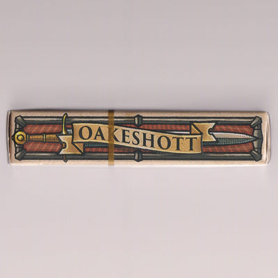 Oakeshott (Gilded Edition #311/500) [AUCTION]