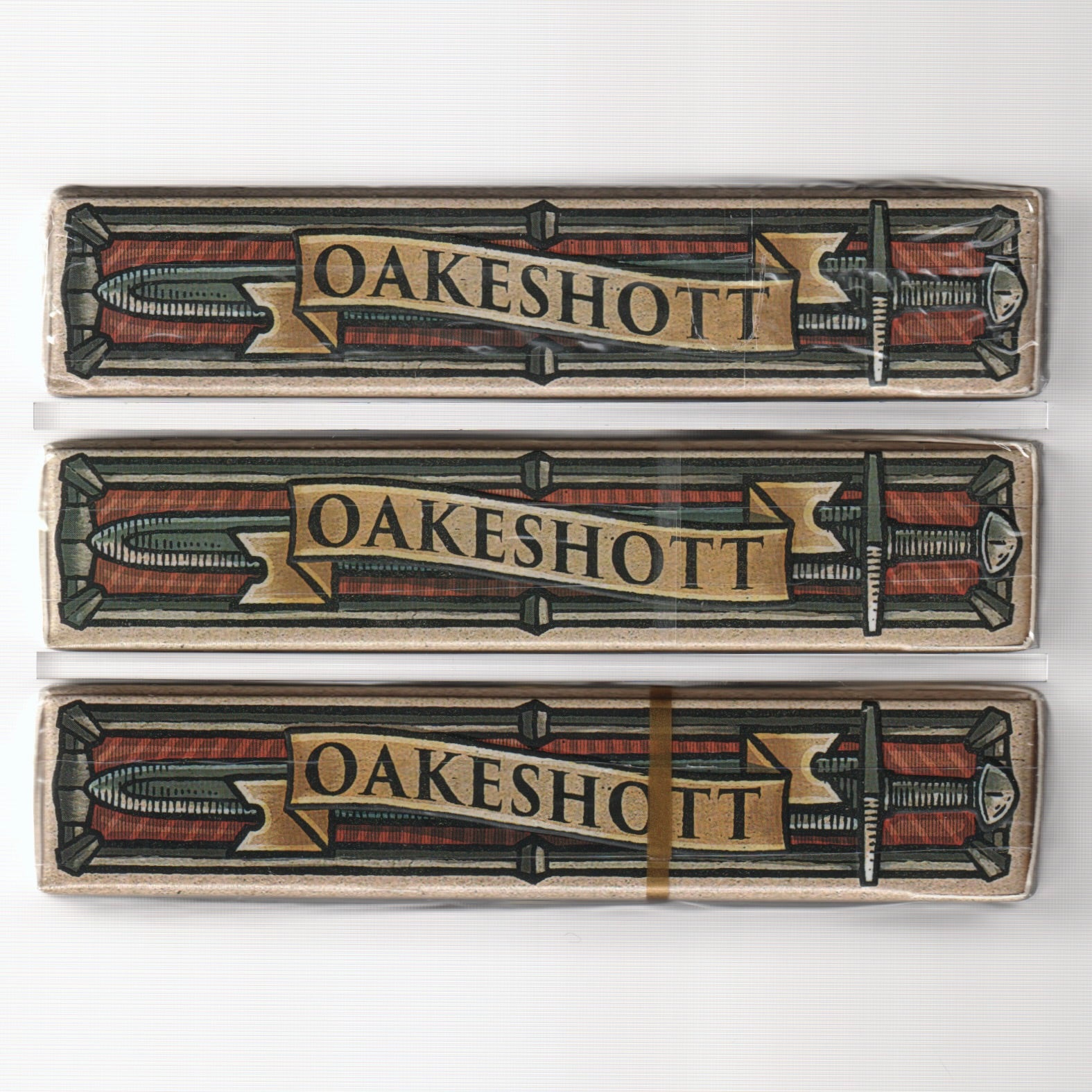 Oakeshott Set [AUCTION]