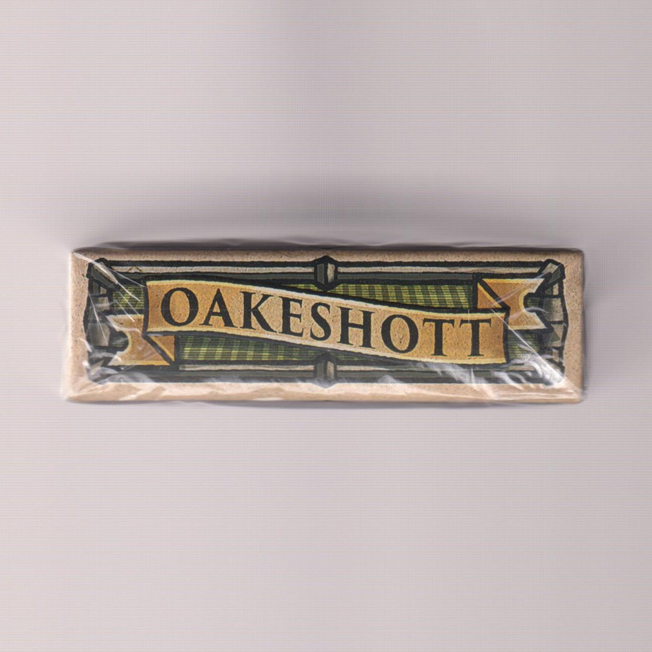Oakeshott (Gilded Edition #311/500) [AUCTION]