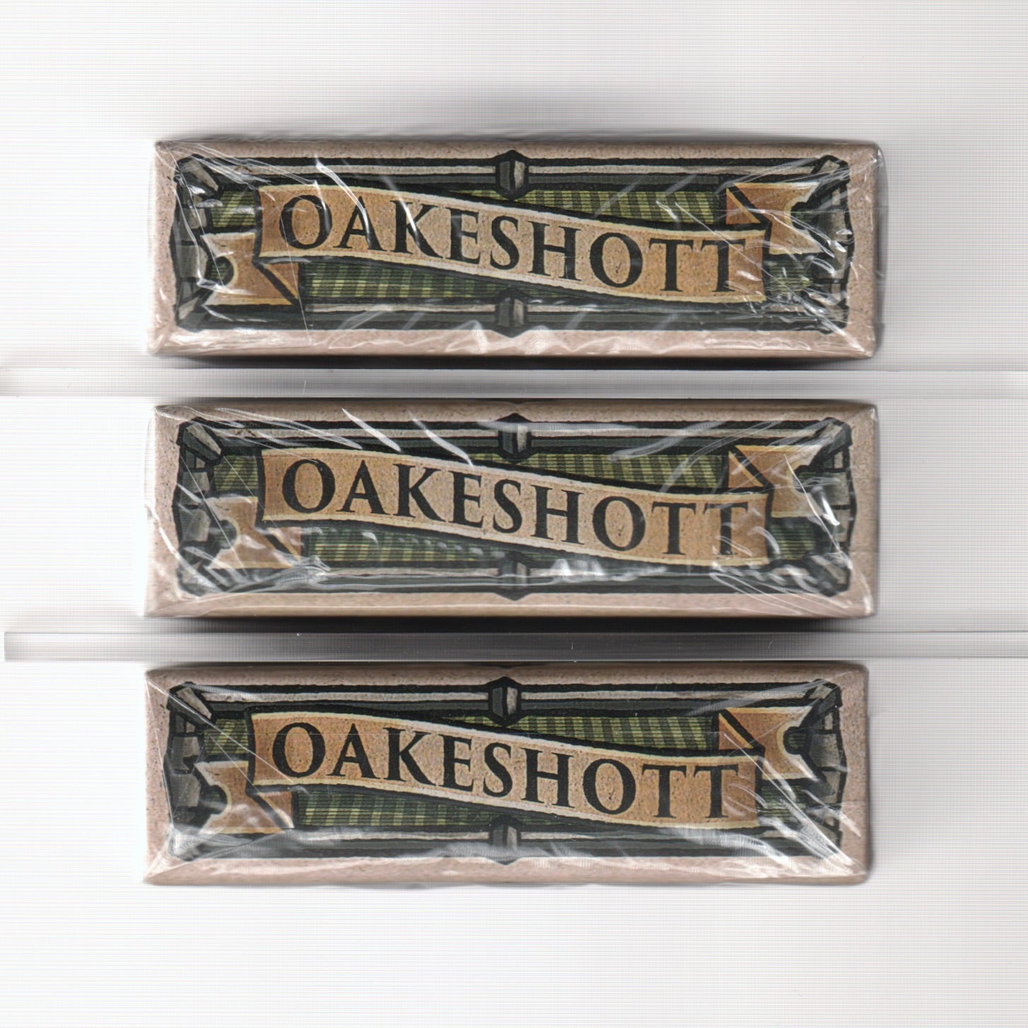 Oakeshott Set [AUCTION]