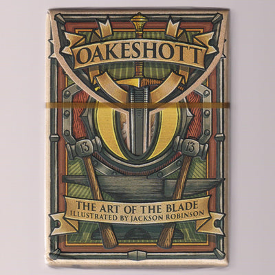 Oakeshott (Gilded Edition #019/500) [AUCTION]