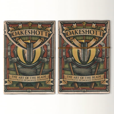 Oakeshott (Limited & Gilded Edition) [AUCTION]
