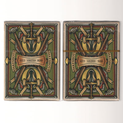 Oakeshott (Limited & Gilded Edition) [AUCTION]