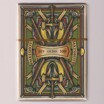 Oakeshott (Gilded Edition #019/500) [AUCTION]