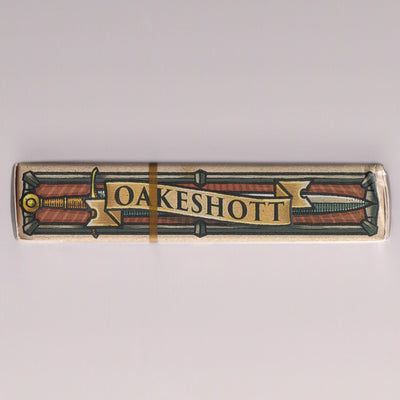 Oakeshott (Gilded Edition #019/500) [AUCTION]