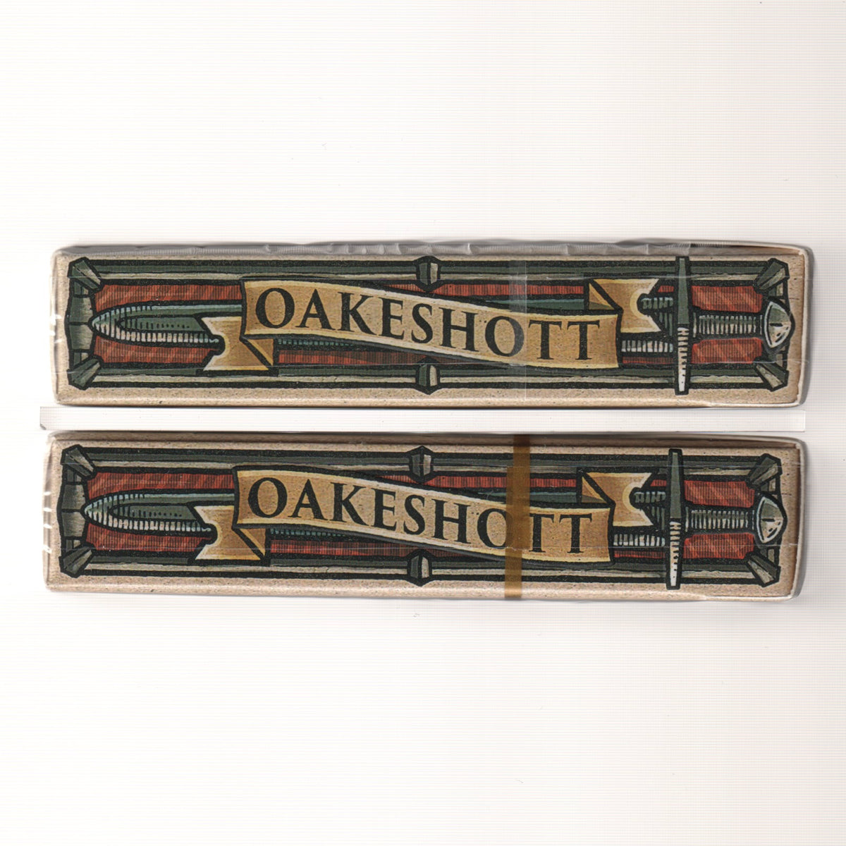Oakeshott (Limited & Gilded Edition) [AUCTION]