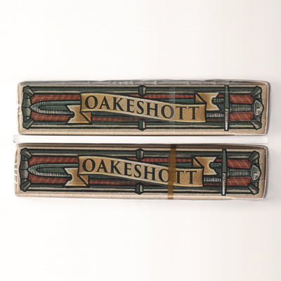 Oakeshott (Limited & Gilded Edition) [AUCTION]