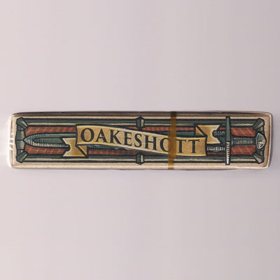 Oakeshott (Gilded Edition #019/500) [AUCTION]