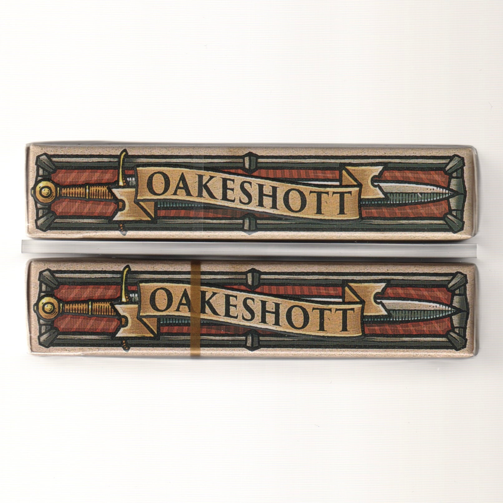 Oakeshott (Limited & Gilded Edition) [AUCTION]