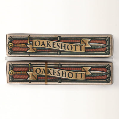 Oakeshott (Limited & Gilded Edition) [AUCTION]