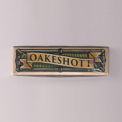 Oakeshott (Gilded Edition #019/500) [AUCTION]