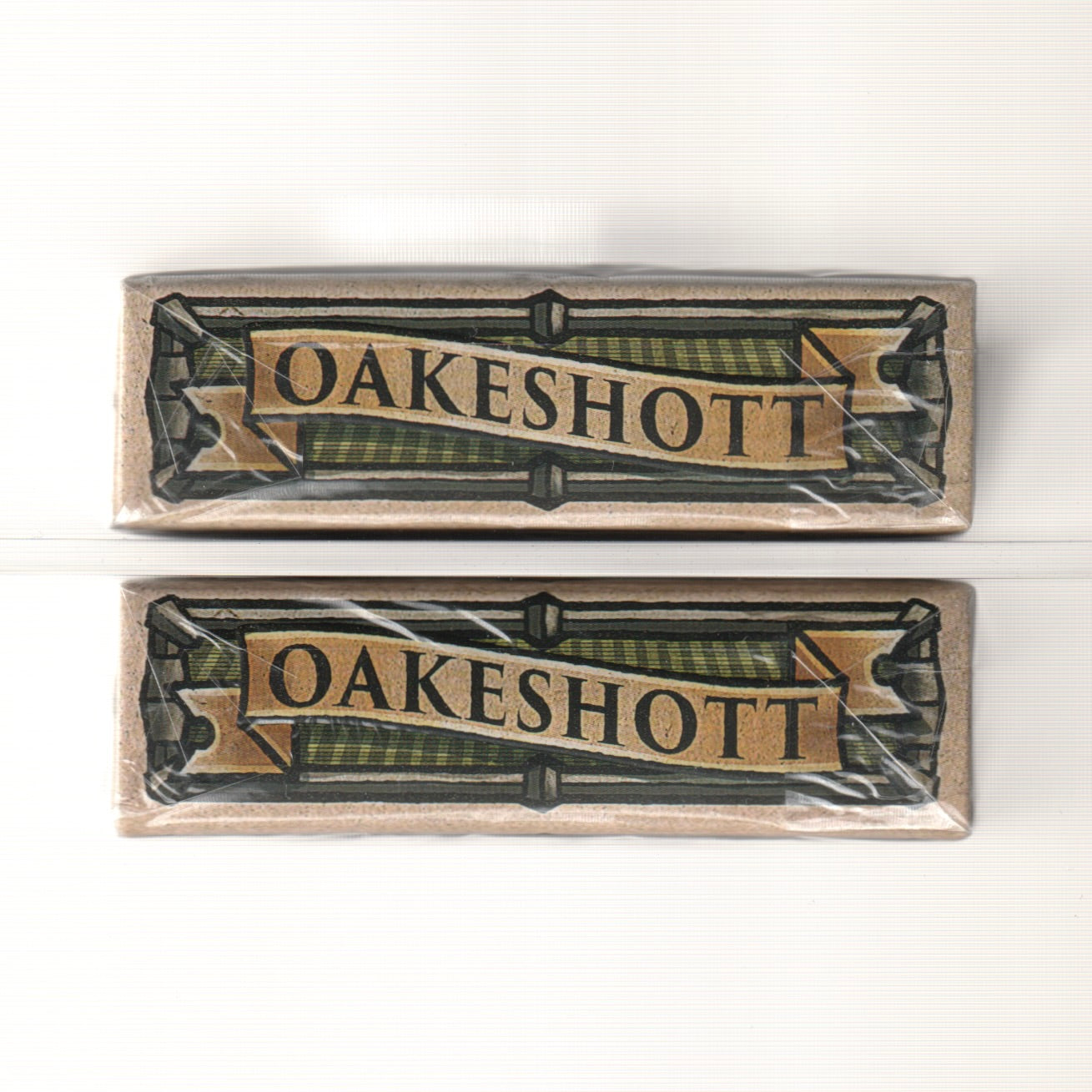Oakeshott (Limited & Gilded Edition) [AUCTION]
