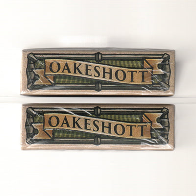 Oakeshott (Limited & Gilded Edition) [AUCTION]