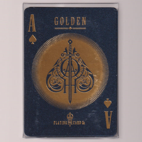 Blue Golden Oath (#25/50) [AUCTION]