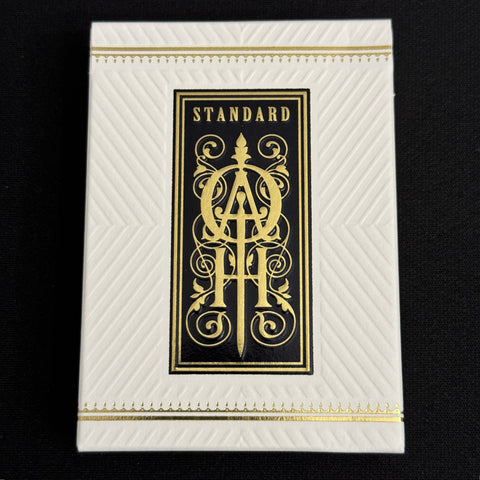 Oath Standard Collector's Edition (Gold on Black #020/300) [AUCTION]