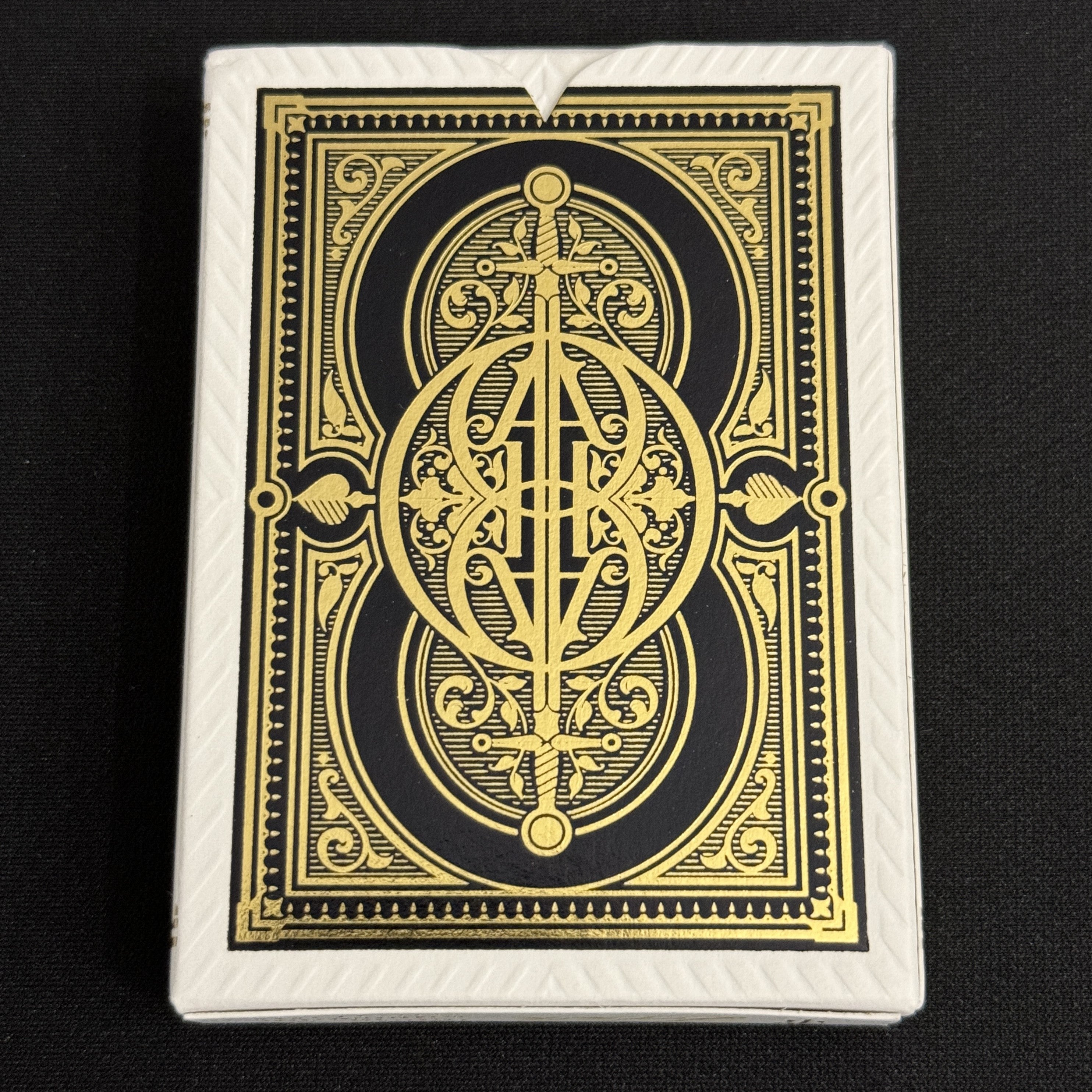 Oath Standard Collector's Edition (Gold on Black #020/300) [AUCTION]