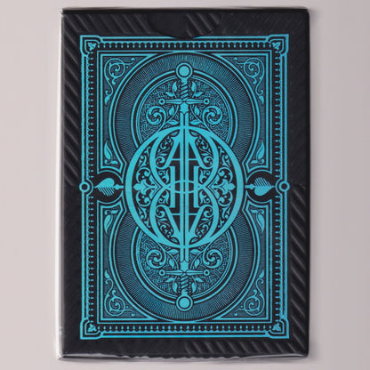 Oath Standard Blue Prism (#340/550) [AUCTION]