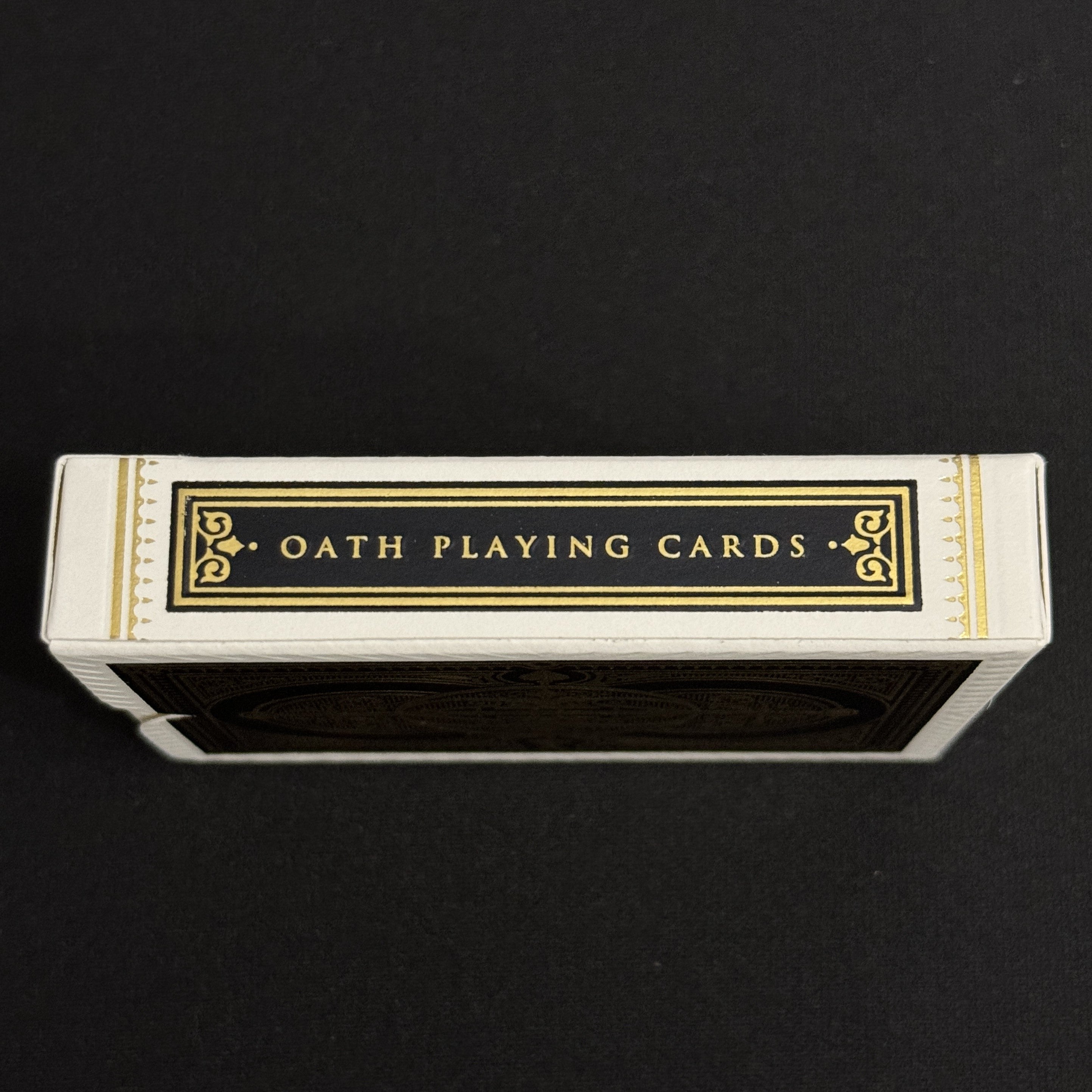 Oath Standard Collector's Edition (Gold on Black #020/300) [AUCTION]