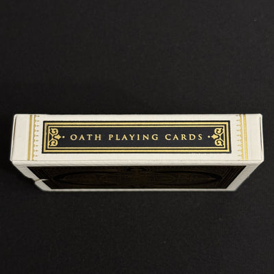 Oath Standard Collector's Edition (Gold on Black #020/300) [AUCTION]