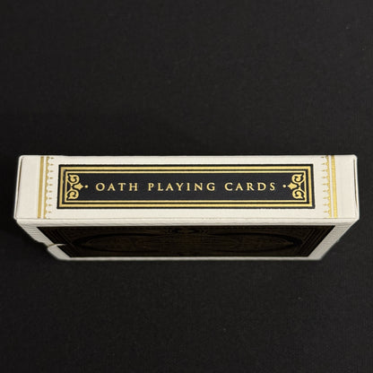 Oath Standard Collector's Edition (Gold on Black #020/300) [AUCTION]
