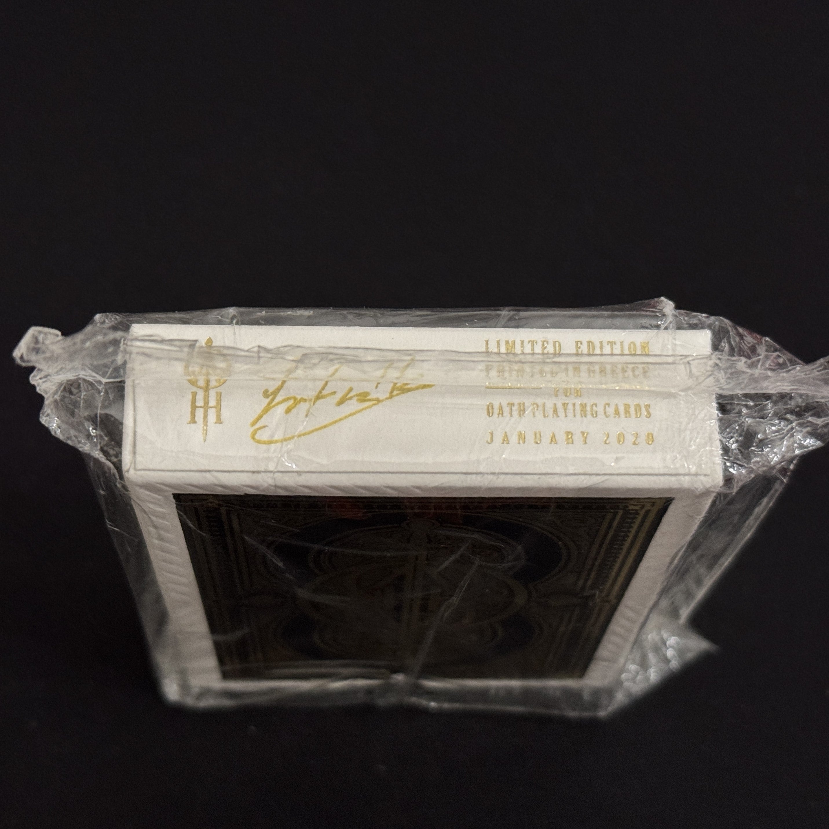Oath Standard (Gold/Black) [AUCTION]