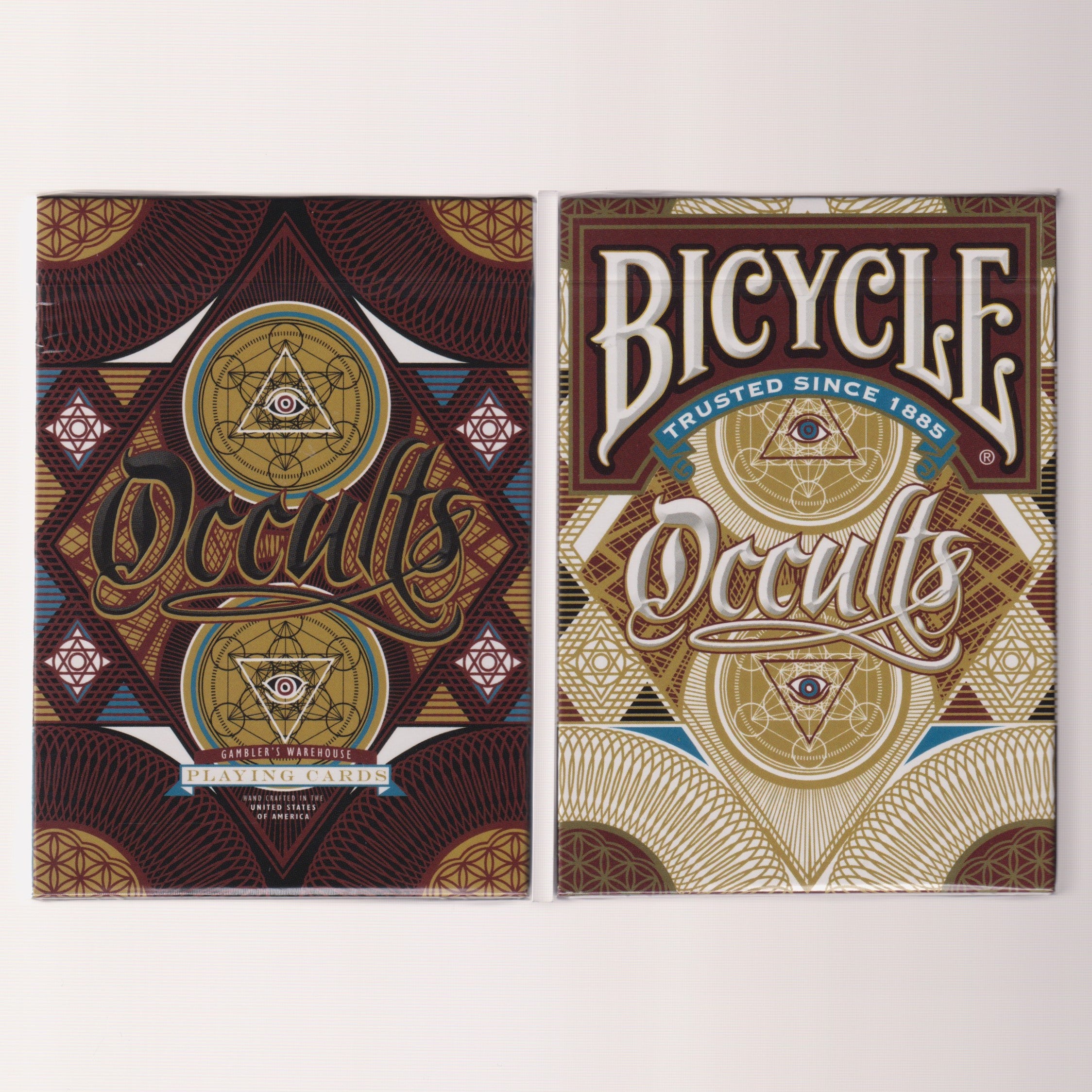 Occults (Limited & Bicycle) [AUCTION]