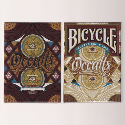 Occults (Limited & Bicycle) [AUCTION]