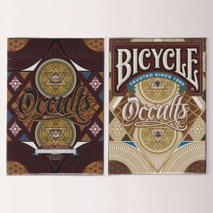 Occults (Limited & Bicycle) [AUCTION]