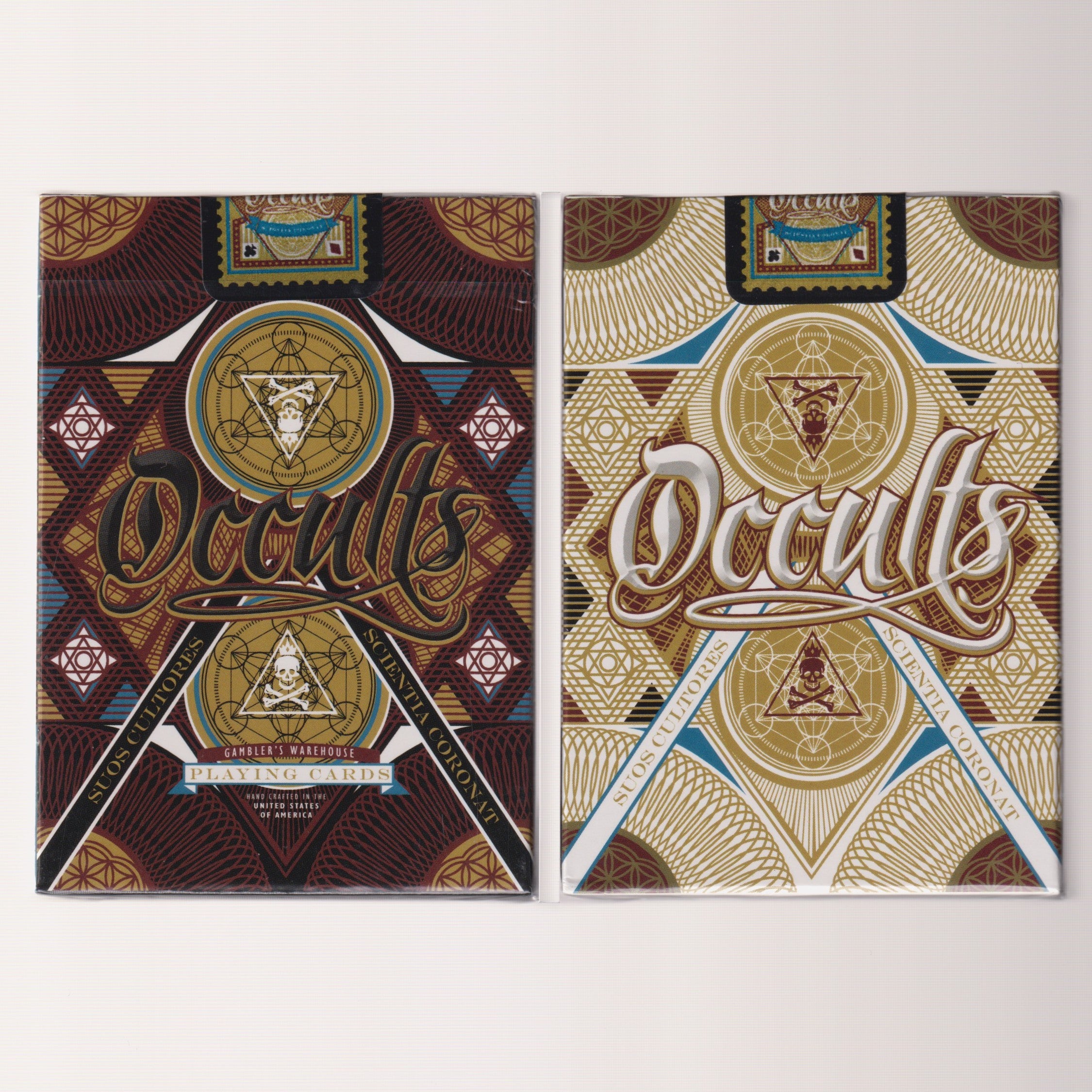 Occults (Limited & Bicycle) [AUCTION]