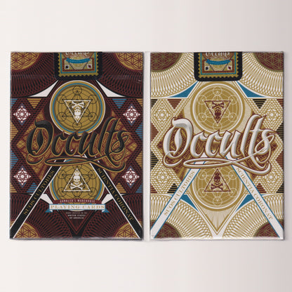 Occults (Limited & Bicycle) [AUCTION]