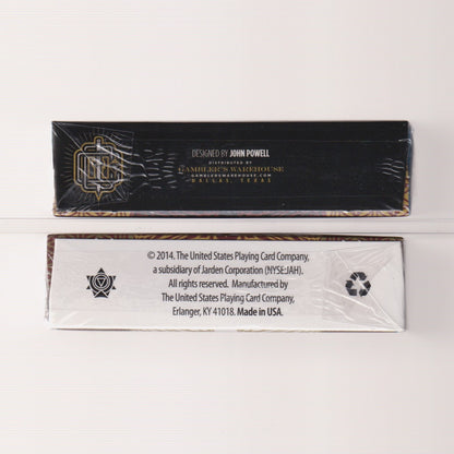 Occults (Limited & Bicycle) [AUCTION]