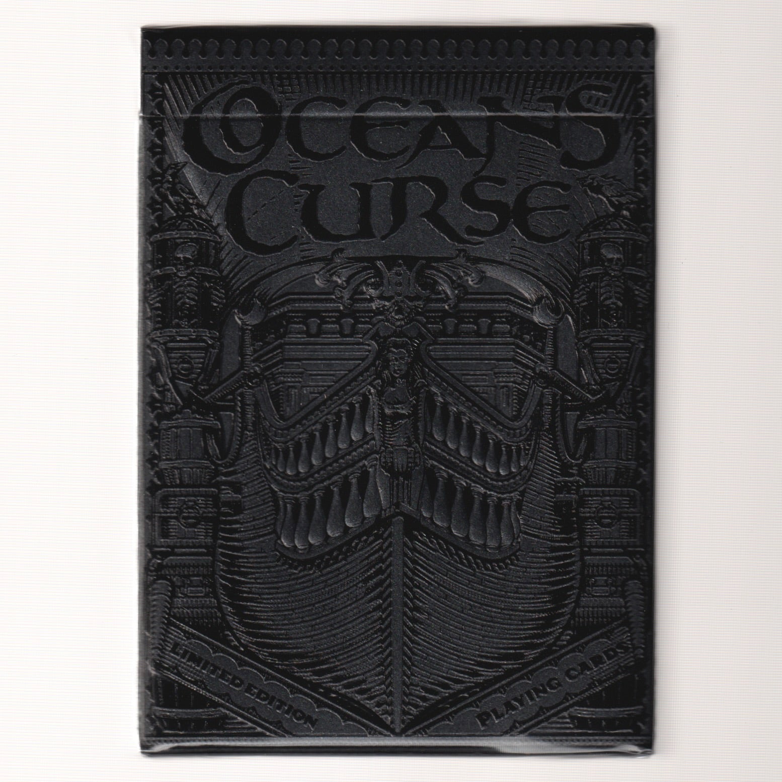 Ocean's Curse (Captain's Crate) [AUCTION]