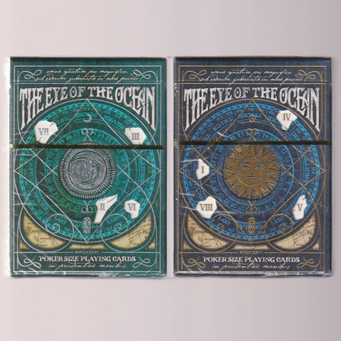 The Eye of the Ocean Lunae & Soils Gilded Editions [AUCTION]
