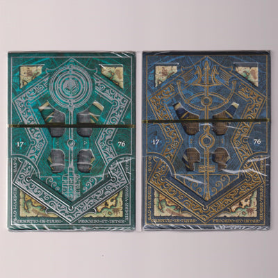 The Eye of the Ocean Lunae & Soils Gilded Editions [AUCTION]