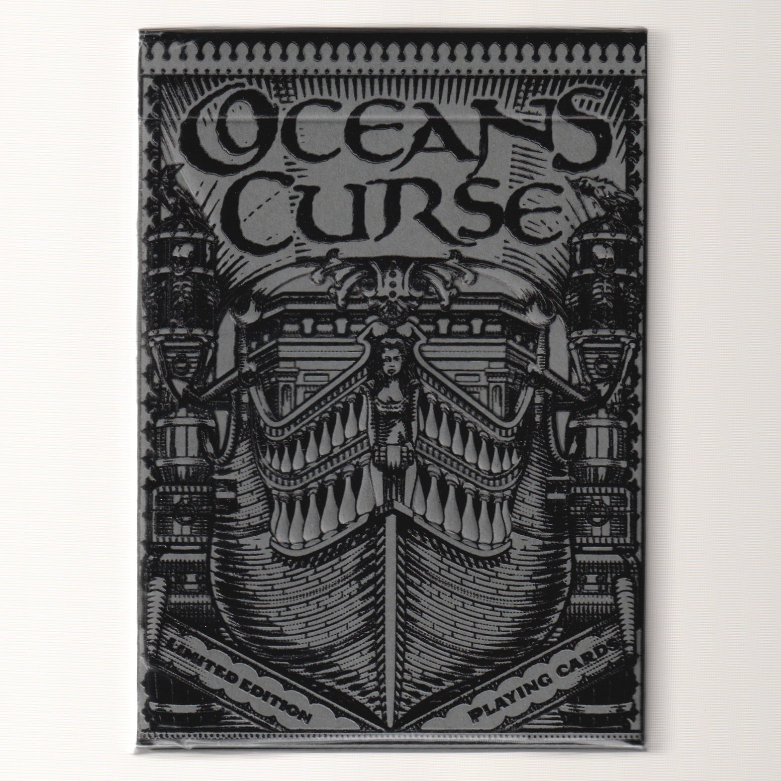 Ocean's Curse (Original Seal) [AUCTION]