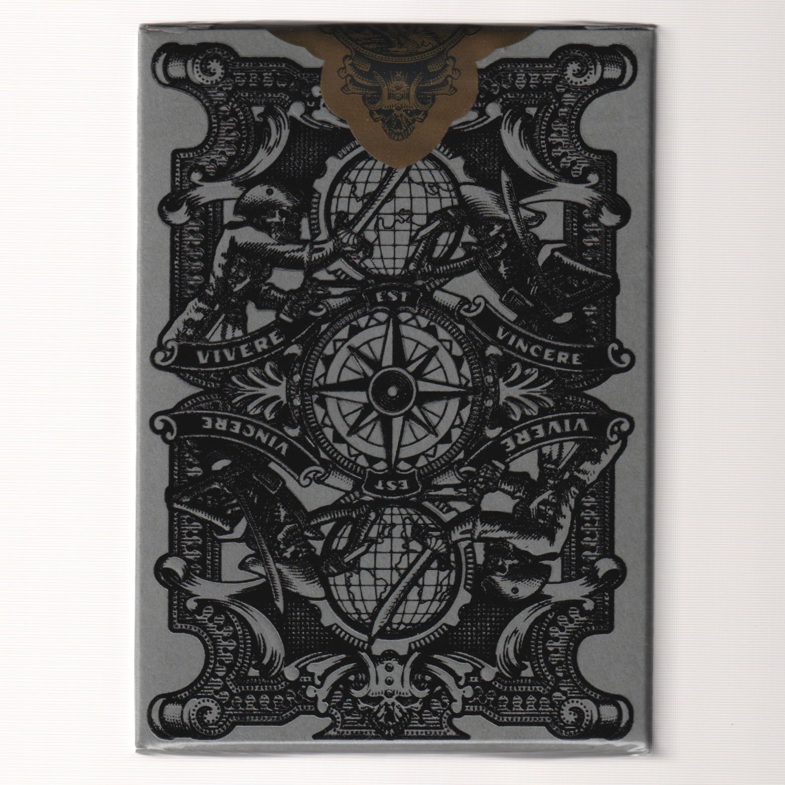 Ocean's Curse (Original Seal) [AUCTION]