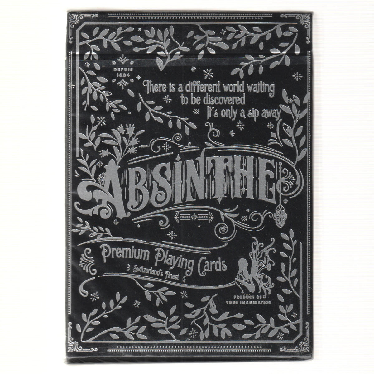 Absinthe V2 [AUCTION]