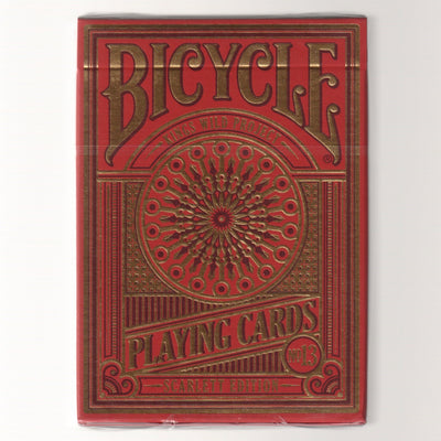 Bicycle Scarlett Edition (Limited Edition) [AUCTION]