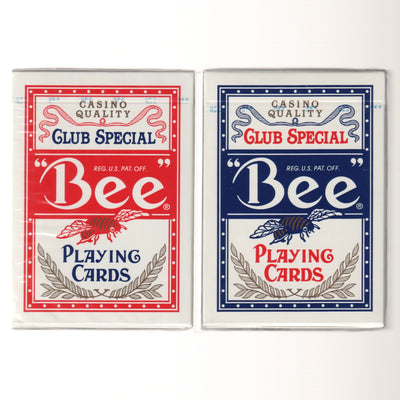 Bee Wynn Casino (Standard Index, Red & Blue) [AUCTION]
